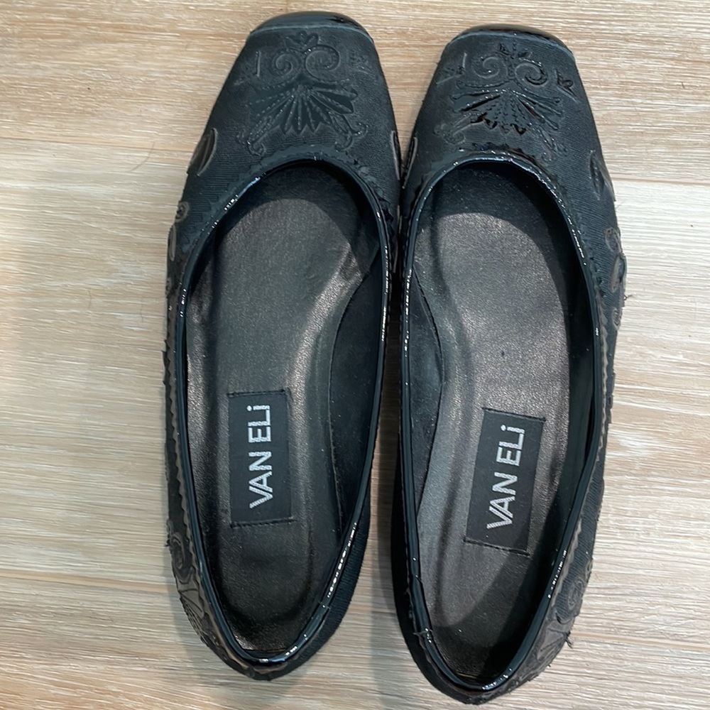 Vintage VAN ELI flats - Picture 6 of 12